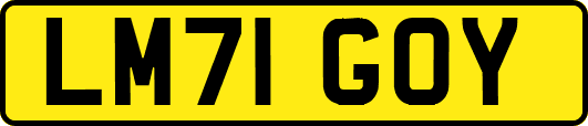 LM71GOY