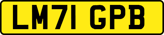 LM71GPB