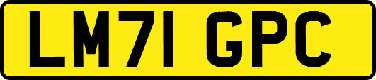 LM71GPC