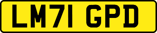 LM71GPD