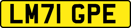 LM71GPE