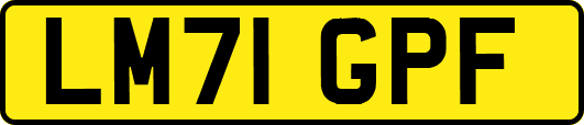 LM71GPF