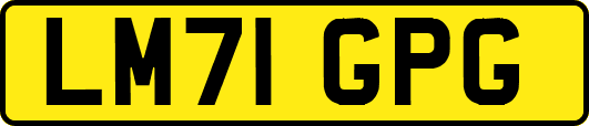 LM71GPG