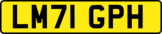 LM71GPH