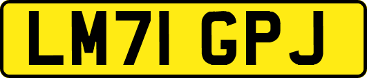 LM71GPJ