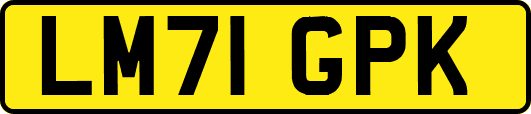 LM71GPK