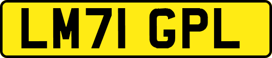 LM71GPL