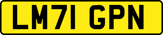 LM71GPN