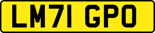 LM71GPO