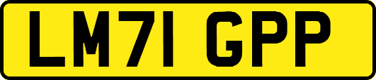 LM71GPP