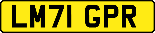LM71GPR