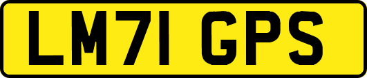 LM71GPS