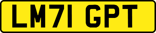 LM71GPT