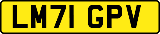 LM71GPV