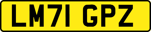 LM71GPZ
