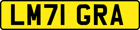 LM71GRA