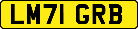 LM71GRB