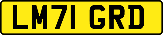 LM71GRD