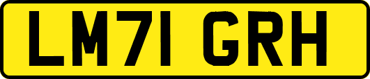 LM71GRH