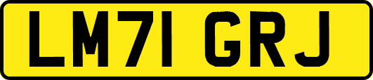 LM71GRJ