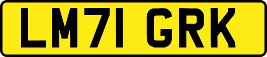 LM71GRK