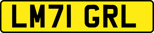 LM71GRL