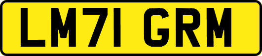 LM71GRM