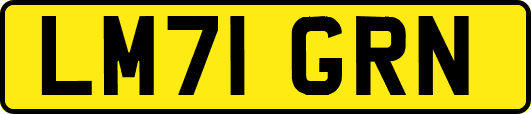 LM71GRN