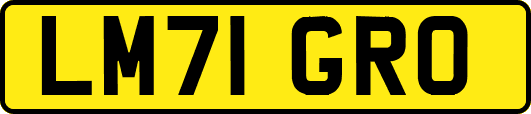 LM71GRO