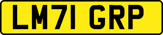 LM71GRP