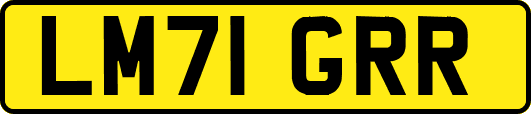 LM71GRR