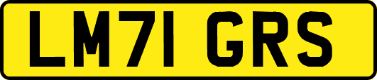 LM71GRS