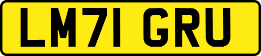 LM71GRU