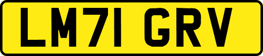 LM71GRV