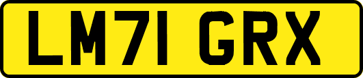 LM71GRX