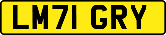 LM71GRY