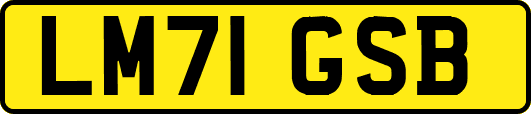 LM71GSB