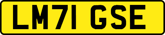 LM71GSE