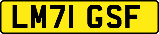 LM71GSF
