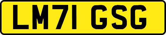 LM71GSG