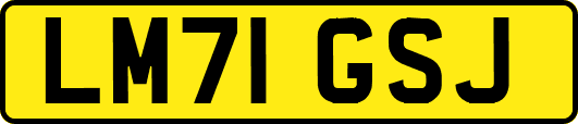 LM71GSJ