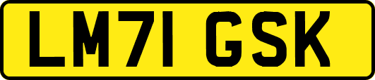 LM71GSK