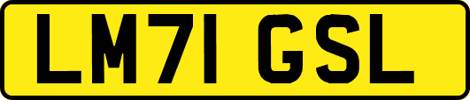 LM71GSL