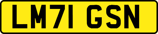 LM71GSN