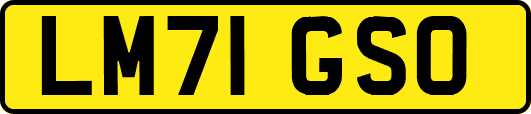 LM71GSO