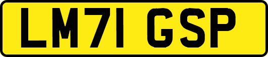LM71GSP