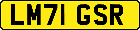 LM71GSR