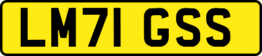 LM71GSS