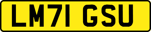 LM71GSU