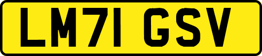 LM71GSV